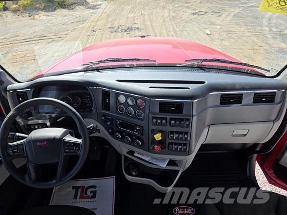 Peterbilt 567 Prime Movers