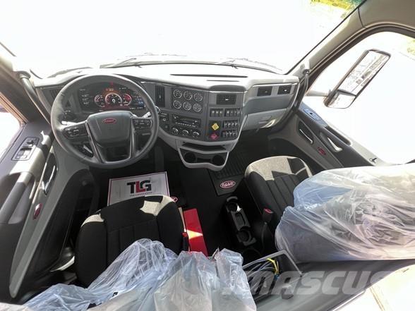 Peterbilt 567 Prime Movers