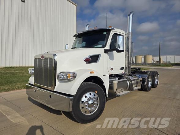 Peterbilt 567 Prime Movers