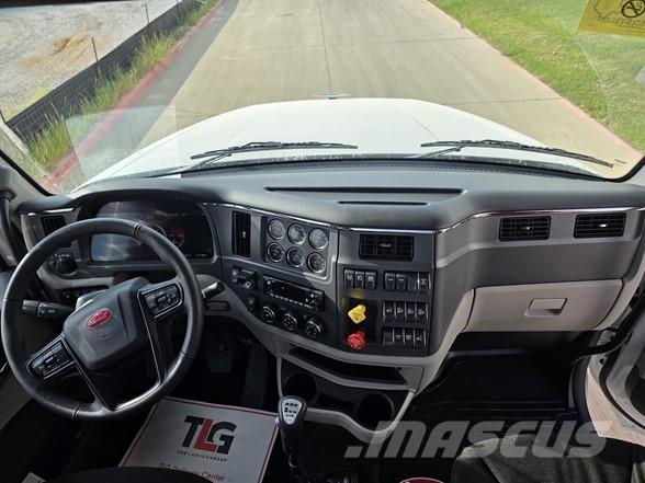 Peterbilt 567 Prime Movers