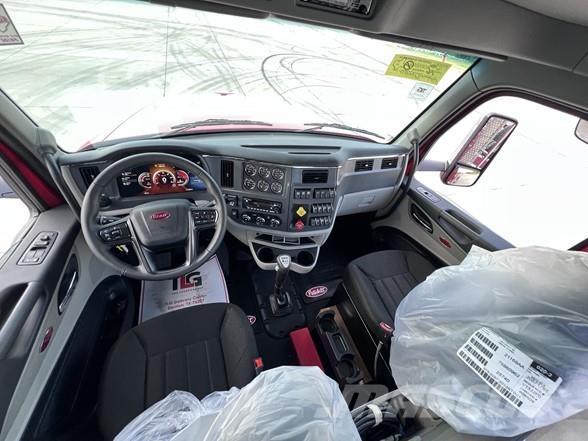 Peterbilt 567 Prime Movers