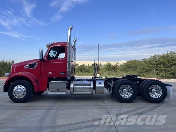 Peterbilt 567 Prime Movers