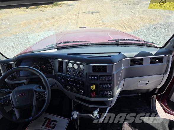 Peterbilt 567 Prime Movers