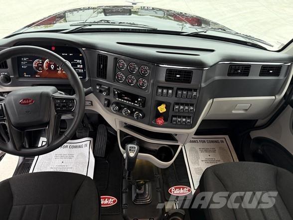 Peterbilt 567 Prime Movers