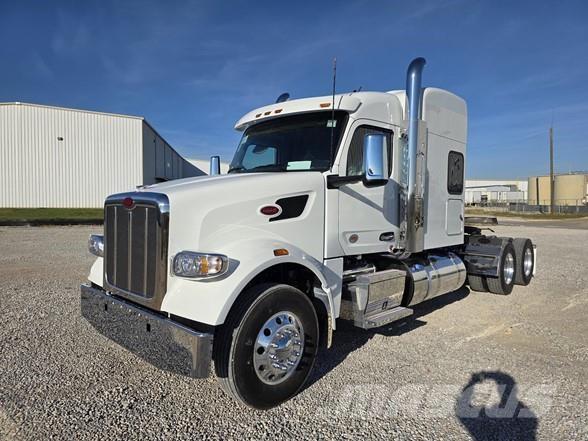 Peterbilt 567 Prime Movers