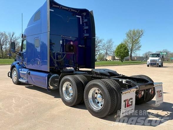 Peterbilt 579 Prime Movers