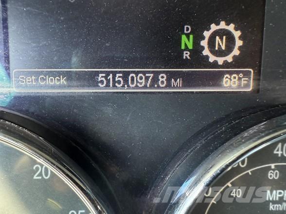 Peterbilt 579 Prime Movers