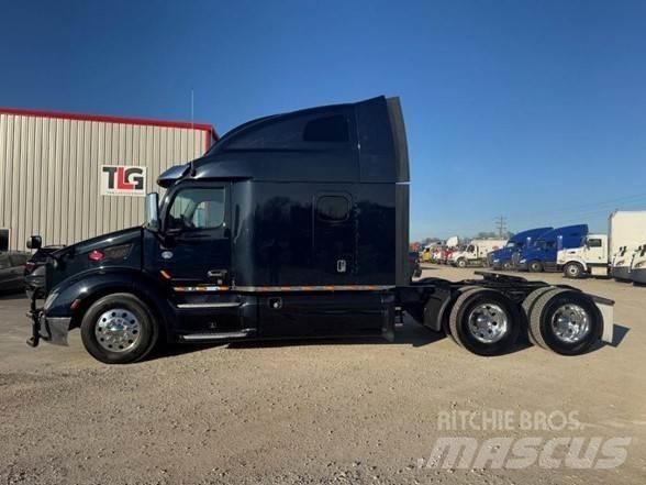 Peterbilt 579 Prime Movers
