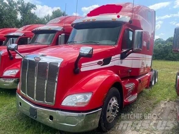 Peterbilt 579 Prime Movers