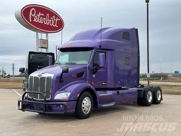 Peterbilt 579 Prime Movers