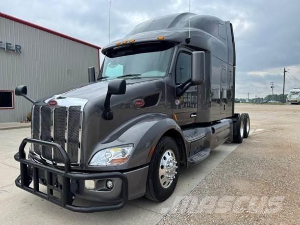 Peterbilt 579 Prime Movers