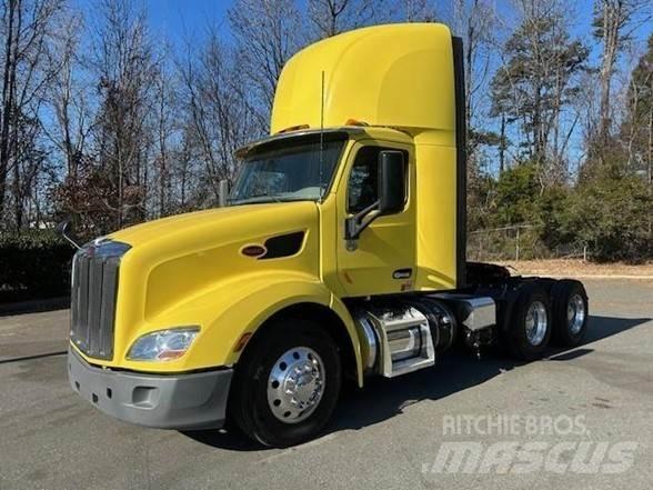 Peterbilt 579 Prime Movers
