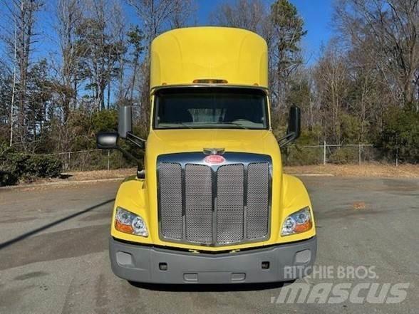 Peterbilt 579 Prime Movers