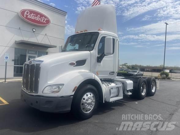 Peterbilt 579 Prime Movers