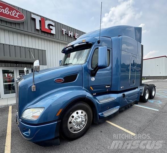 Peterbilt 579 Prime Movers