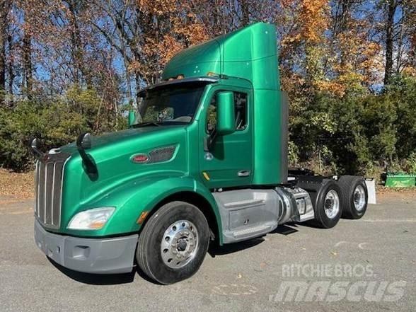 Peterbilt 579 Prime Movers