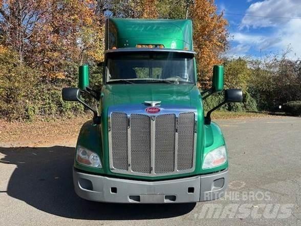 Peterbilt 579 Prime Movers