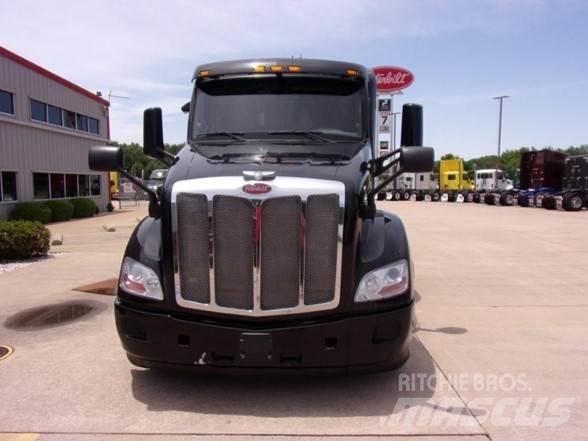 Peterbilt 579 Prime Movers