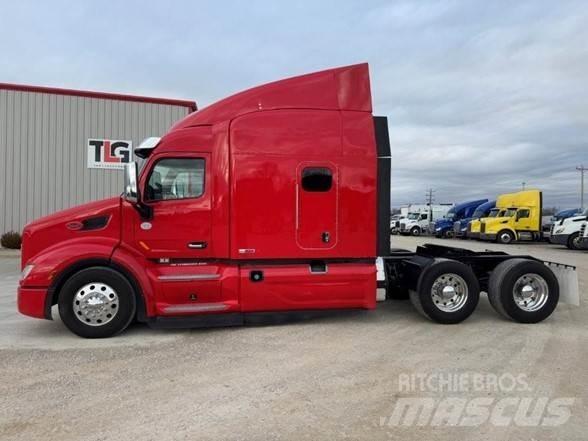 Peterbilt 579 Prime Movers