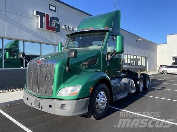 Peterbilt 579 Prime Movers