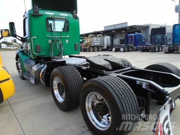 Peterbilt 579 Prime Movers