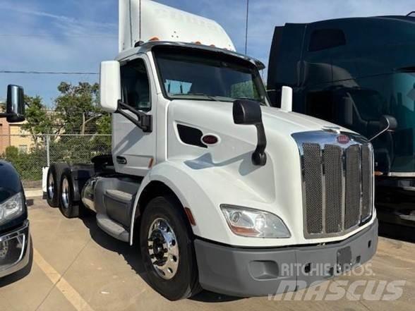Peterbilt 579 Prime Movers