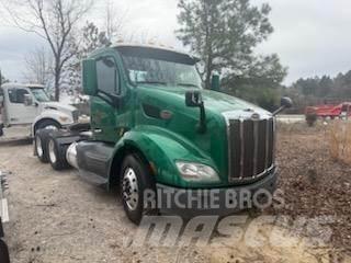 Peterbilt 579 Prime Movers