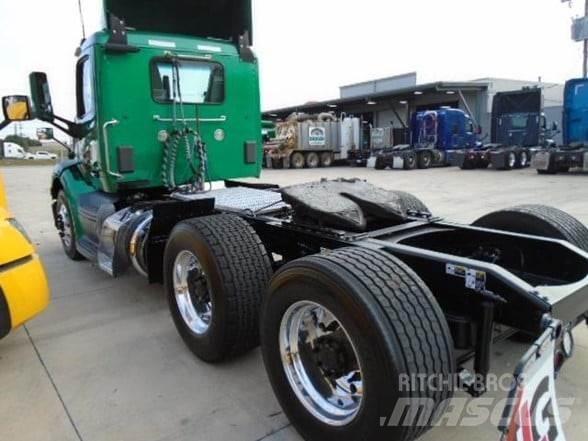 Peterbilt 579 Prime Movers