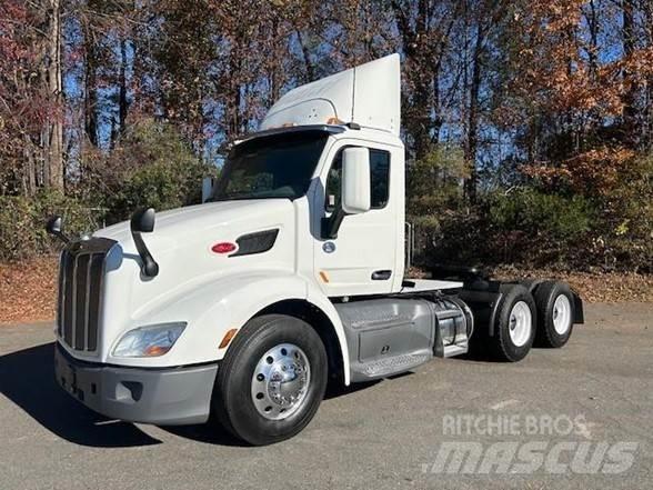 Peterbilt 579 Prime Movers