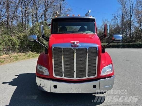Peterbilt 579 Prime Movers