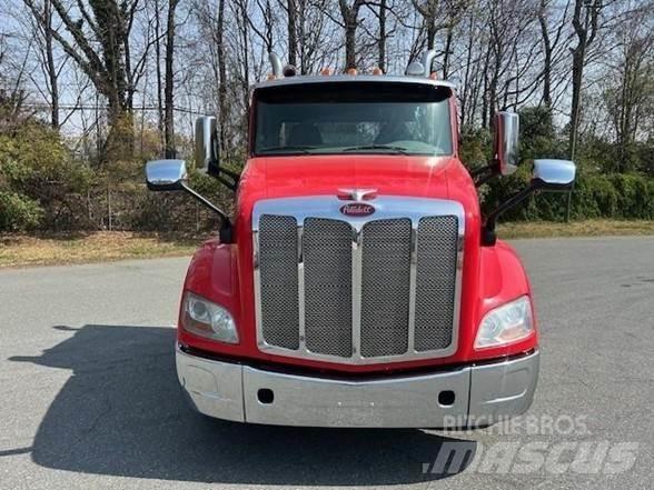 Peterbilt 579 Prime Movers