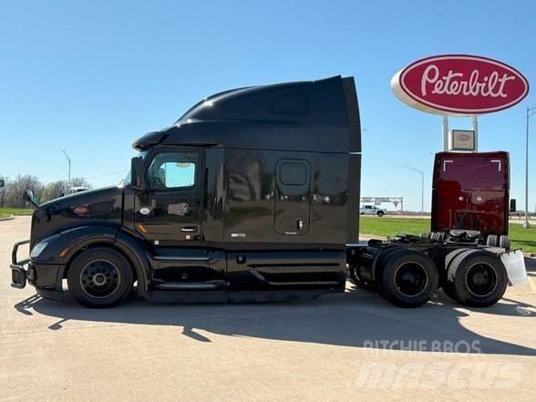 Peterbilt 579 Prime Movers