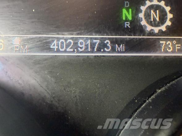 Peterbilt 579 Prime Movers