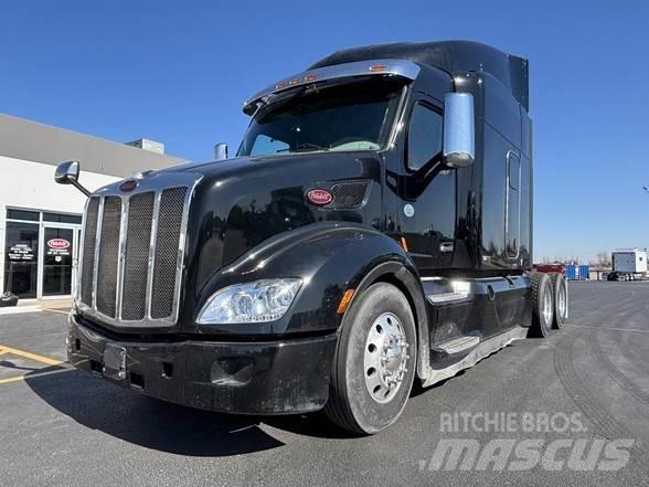 Peterbilt 579 Prime Movers