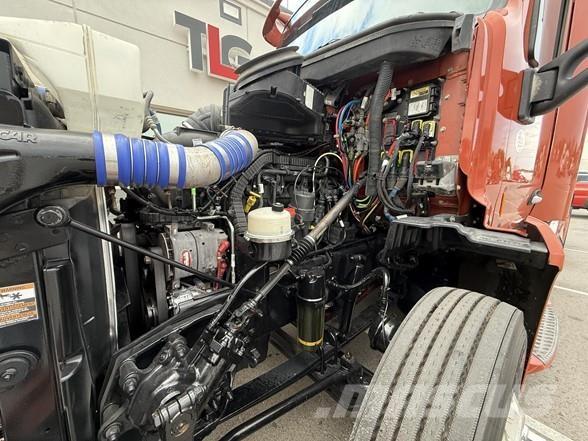 Peterbilt 579 Prime Movers