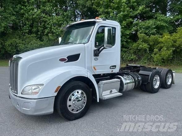 Peterbilt 579 Prime Movers