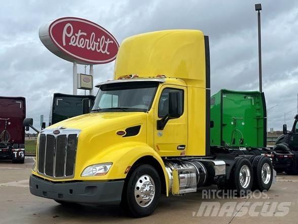 Peterbilt 579 Prime Movers