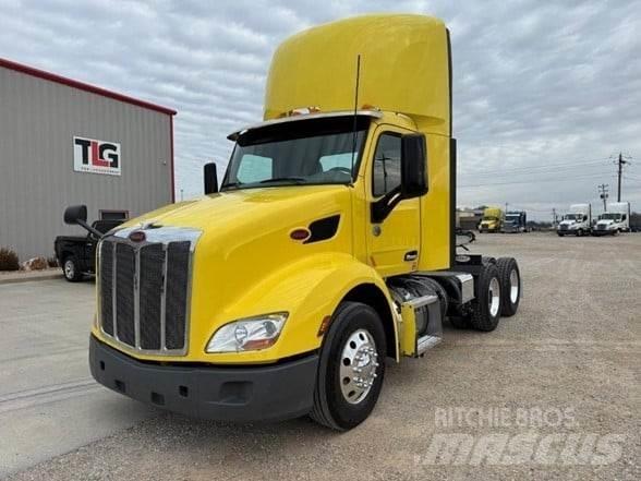 Peterbilt 579 Prime Movers