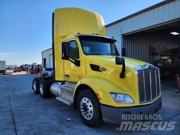 Peterbilt 579 Prime Movers