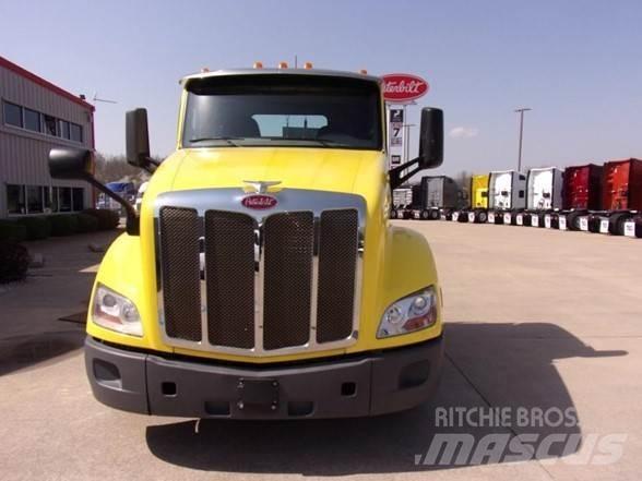 Peterbilt 579 Prime Movers