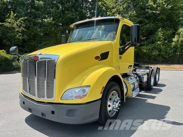 Peterbilt 579 Prime Movers