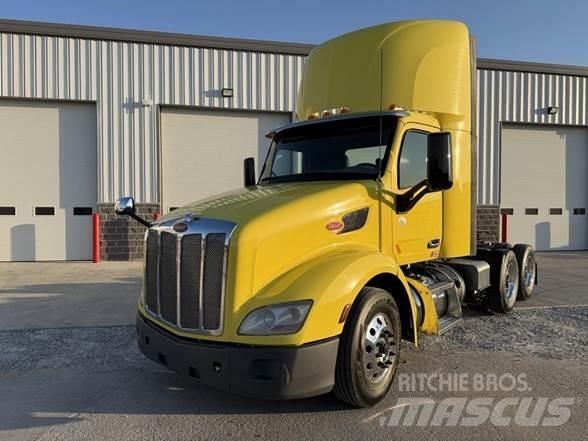 Peterbilt 579 Prime Movers