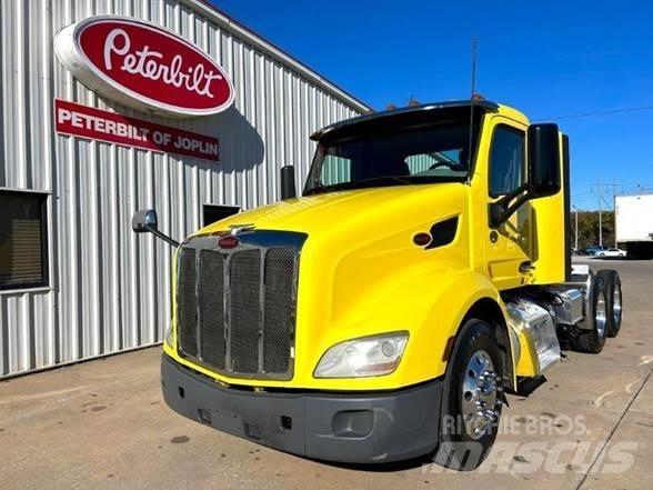 Peterbilt 579 Prime Movers