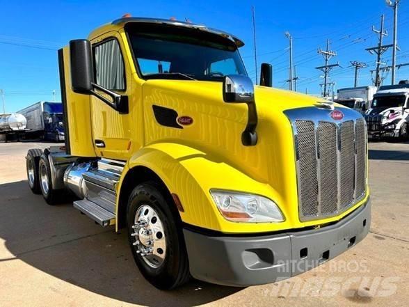 Peterbilt 579 Prime Movers