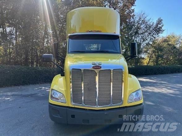 Peterbilt 579 Prime Movers