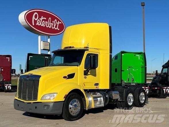 Peterbilt 579 Prime Movers