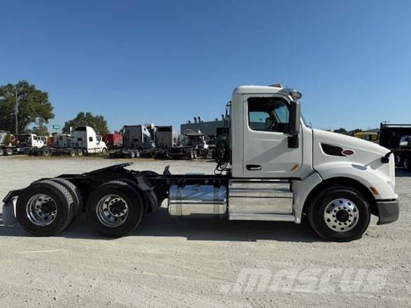 Peterbilt 579 Prime Movers