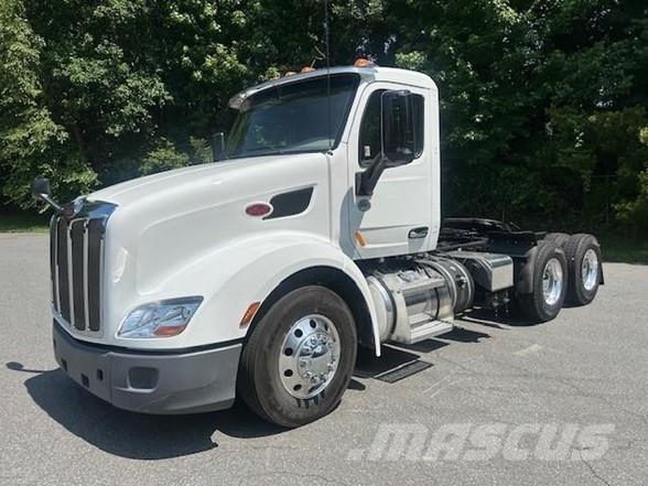 Peterbilt 579 Prime Movers