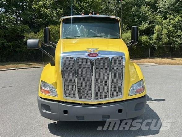 Peterbilt 579 Prime Movers