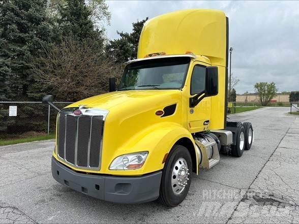 Peterbilt 579 Prime Movers